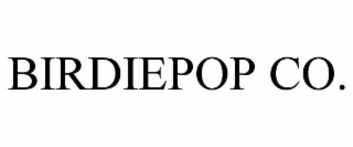 birdiepop co.