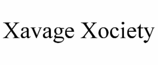 xavage xociety