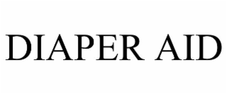 diaper aid
