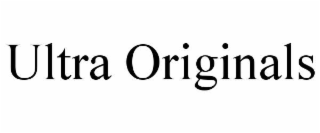 ultra originals