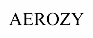 aerozy