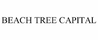 beach tree capital