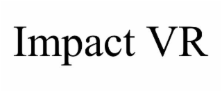 impact vr
