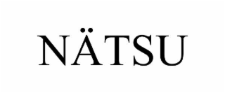 nÄtsu
