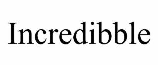 incredibble