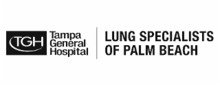 tgh tampa general hospital lung specialists of palm beach