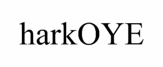 harkoye