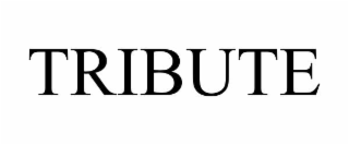 tribute