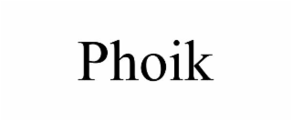 phoik