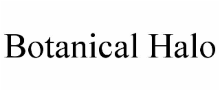 botanical halo