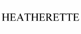 heatherette