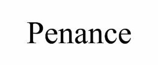 penance