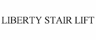 liberty stair lift
