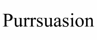 purrsuasion