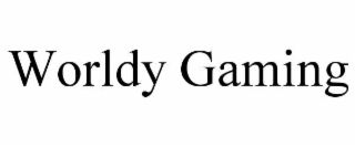worldy gaming