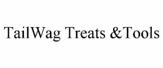 tailwag treats &tools