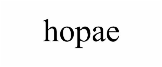 hopae