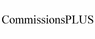 commissionsplus