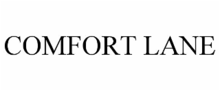 comfort lane