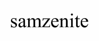 samzenite