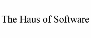 the haus of software