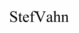 stefvahn