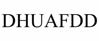 dhuafdd