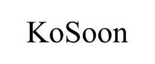 kosoon