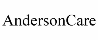 andersoncare