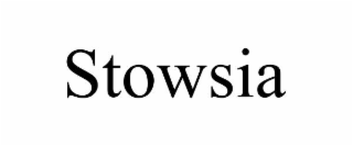 stowsia