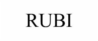 rubi