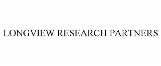 longview research partners