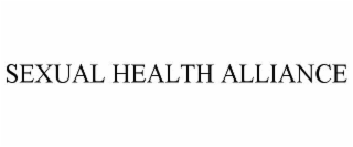 sexual health alliance