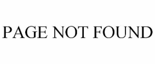 page not found