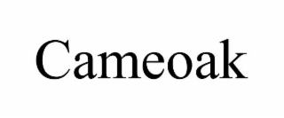 cameoak
