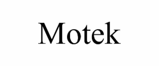motek