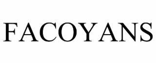 facoyans
