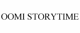 oomi storytime