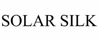 solar silk