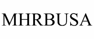 mhrbusa