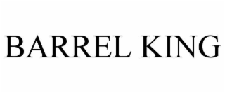 barrel king