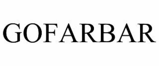 gofarbar
