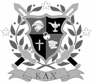 kappa lambda chi