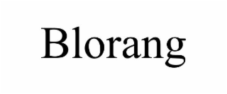 blorang