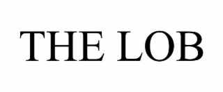 the lob