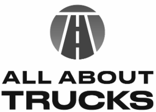 all about trucks