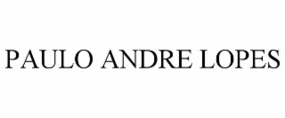 paulo andre lopes