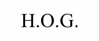 h.o.g.