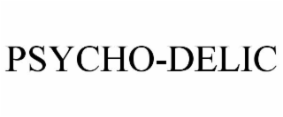 psycho-delic