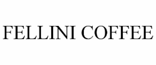 fellini coffee